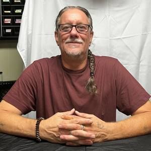 Meet your Posher, Doug